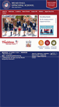 Mobile Screenshot of meadhallschool.org